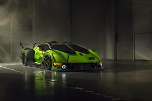 Lamborghini Essenza SCV12 2020 года 